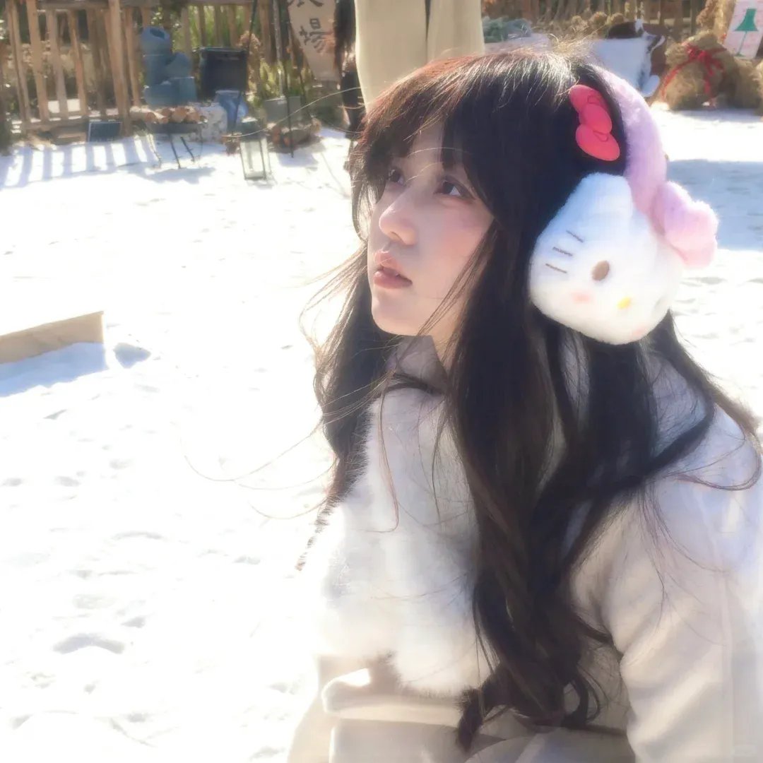 美丽女孩