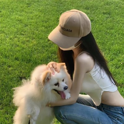 人鱼小姐